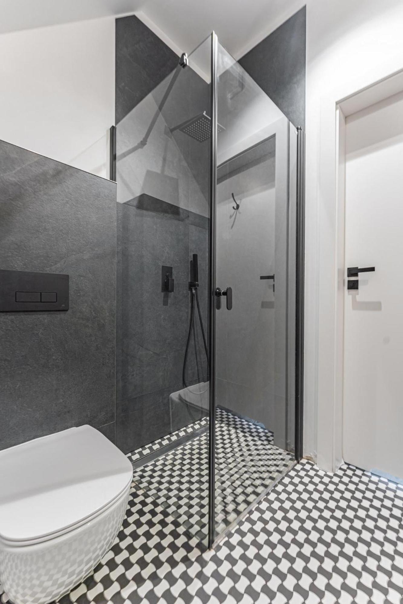 Penthouse Comfort Apartments Granaria Gdańsk Exterior foto